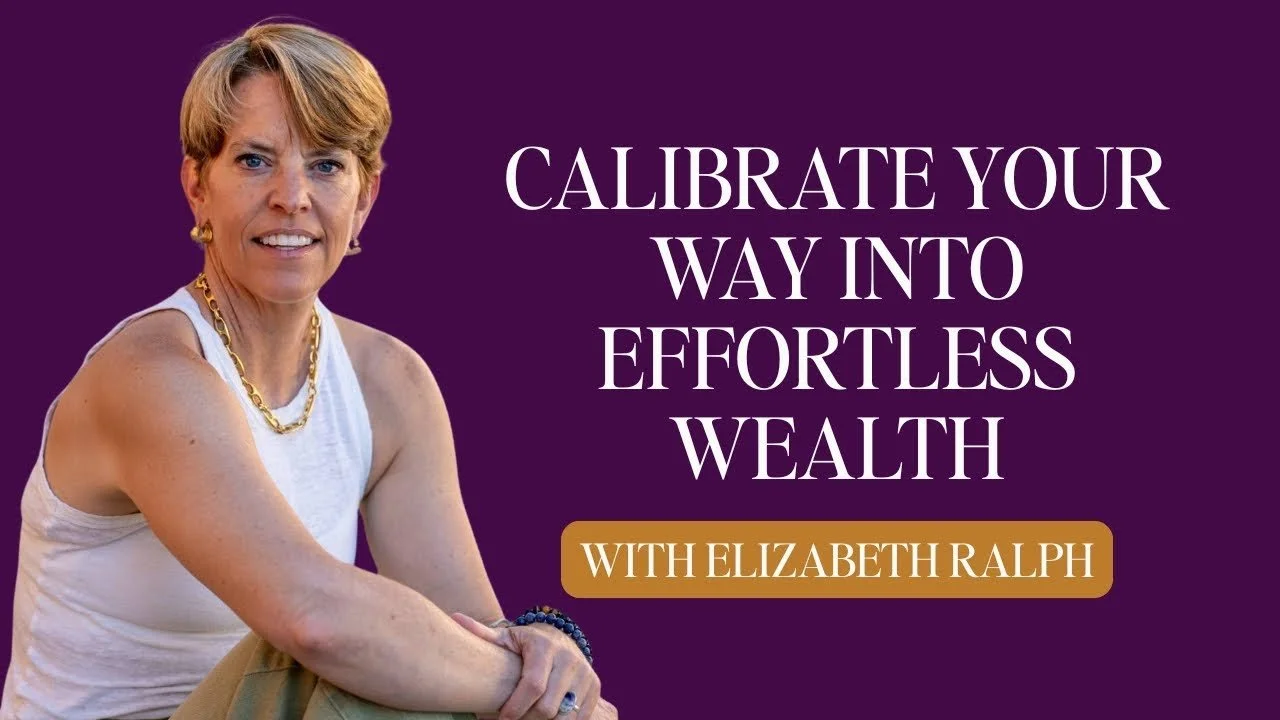 Calibrate Your Way Into Effortless Wealth