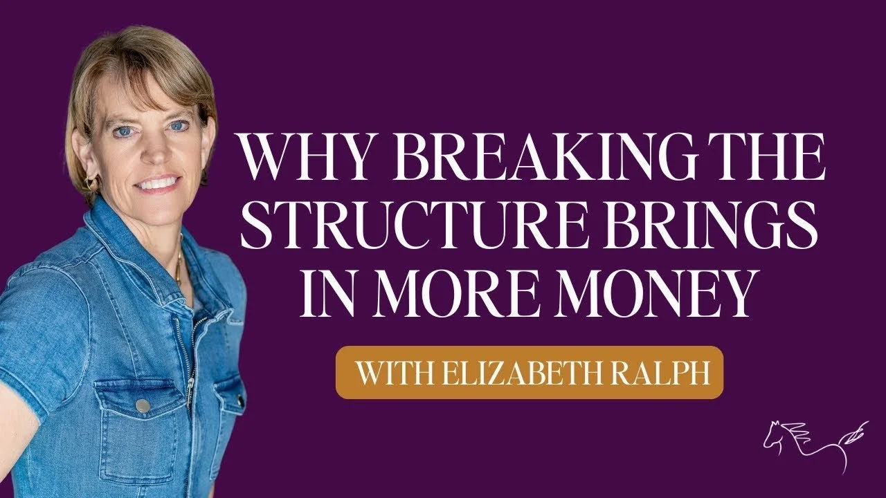 Why Breaking the Structure Brings in More Money