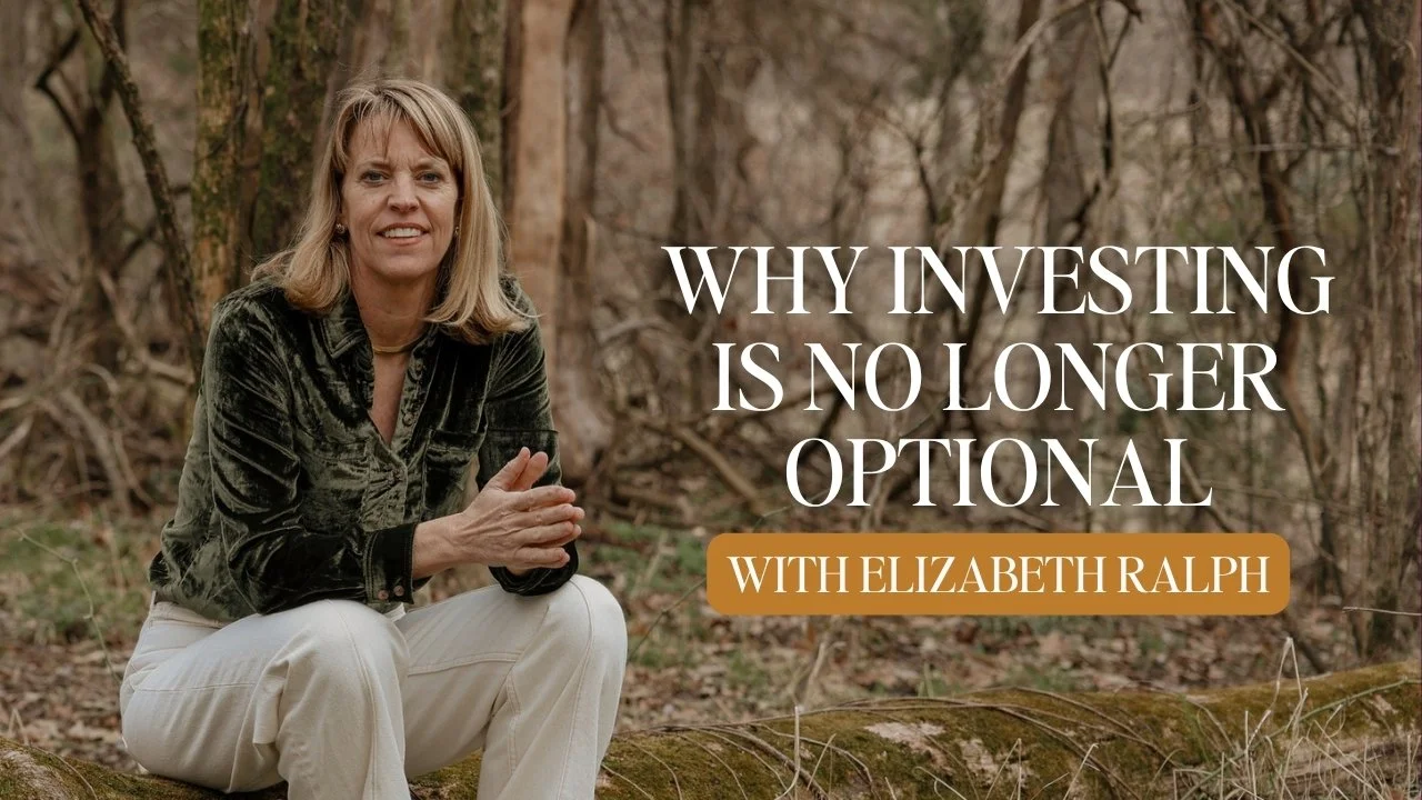 Why Investing Is No Longer Optional