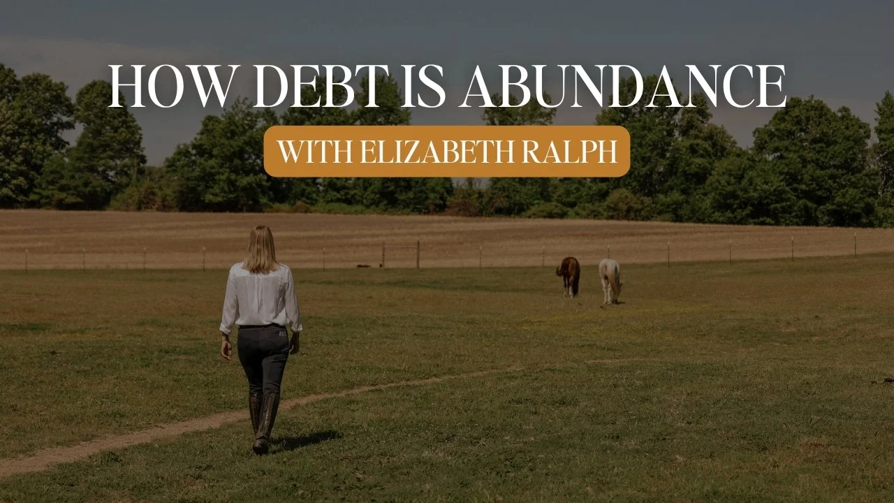 How Debt Is Abundance