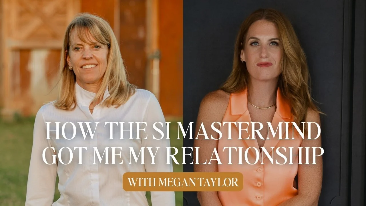 Megan Taylor: How the SI Mastermind Got Me My Relationship