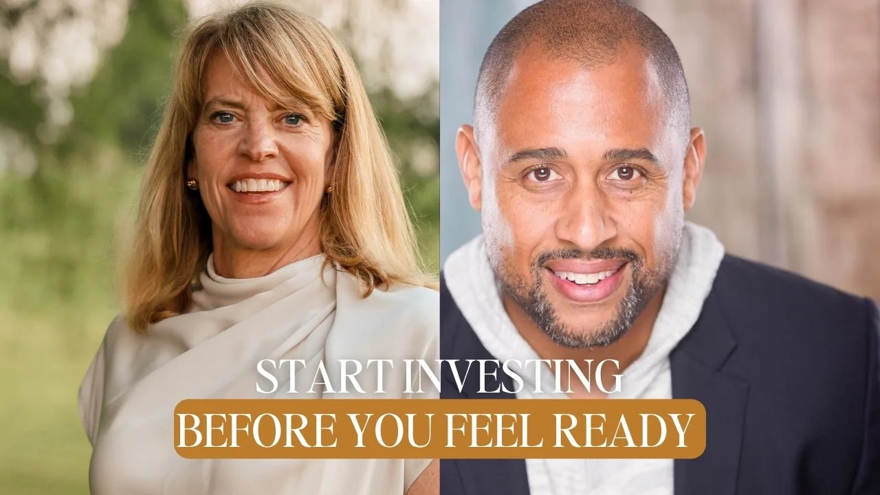What Happens When You Start Investing Before You Feel Ready with Elimu Nelson