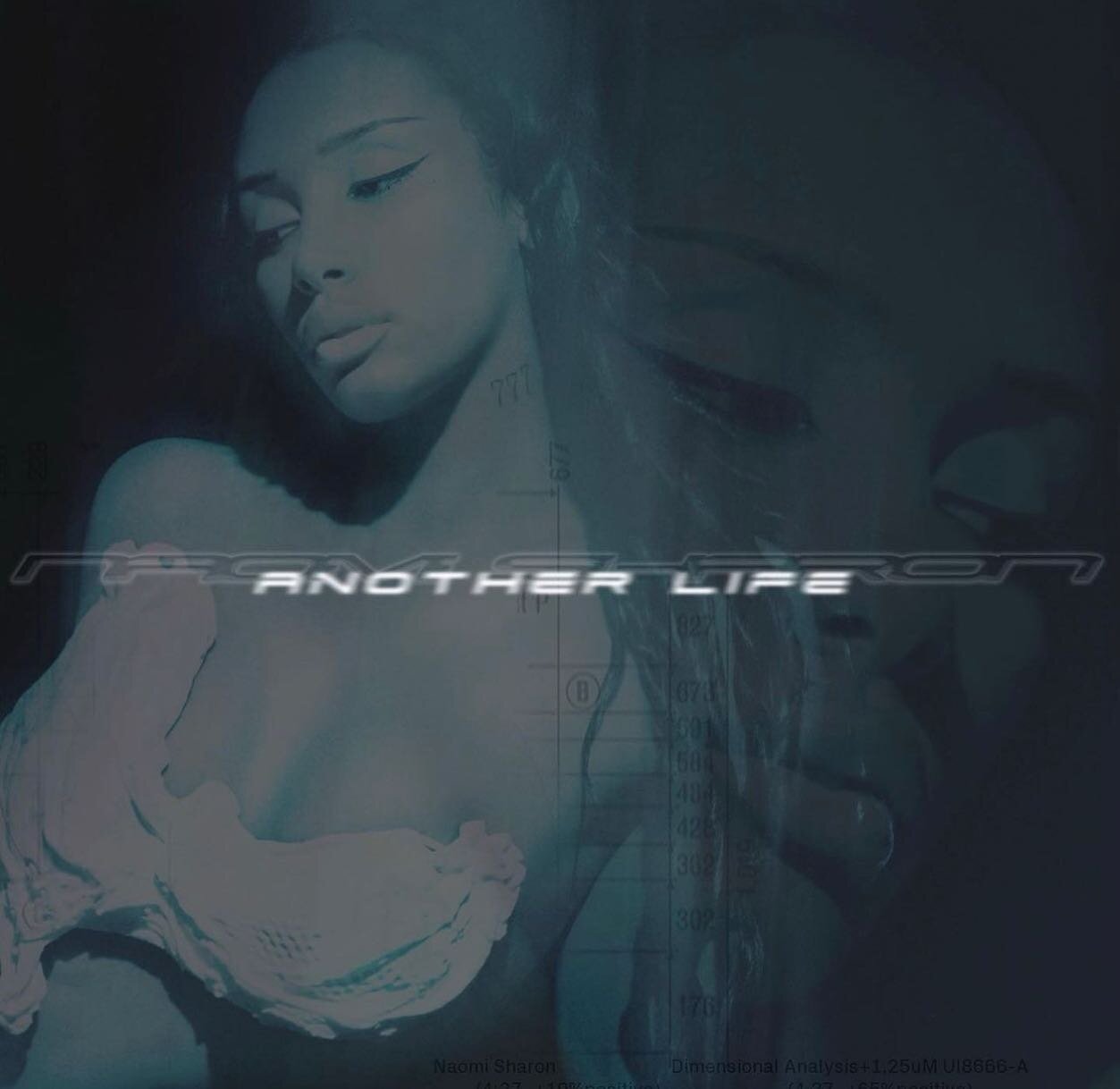 &ldquo;Another Life&rdquo; by @naomisharon for @ovosound. Co-mixed by @ovo40 and @alextumay. Spatial mix by @dyregormsen. Listen now.