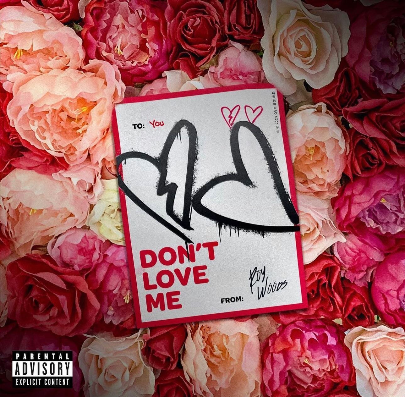 NEW: Check out Don&rsquo;t Love Me from @roywoods for @ovosound | Mixed by @alextumay with @bynacor and @andrewkim.sound | ATMOS by @dyregormsen.