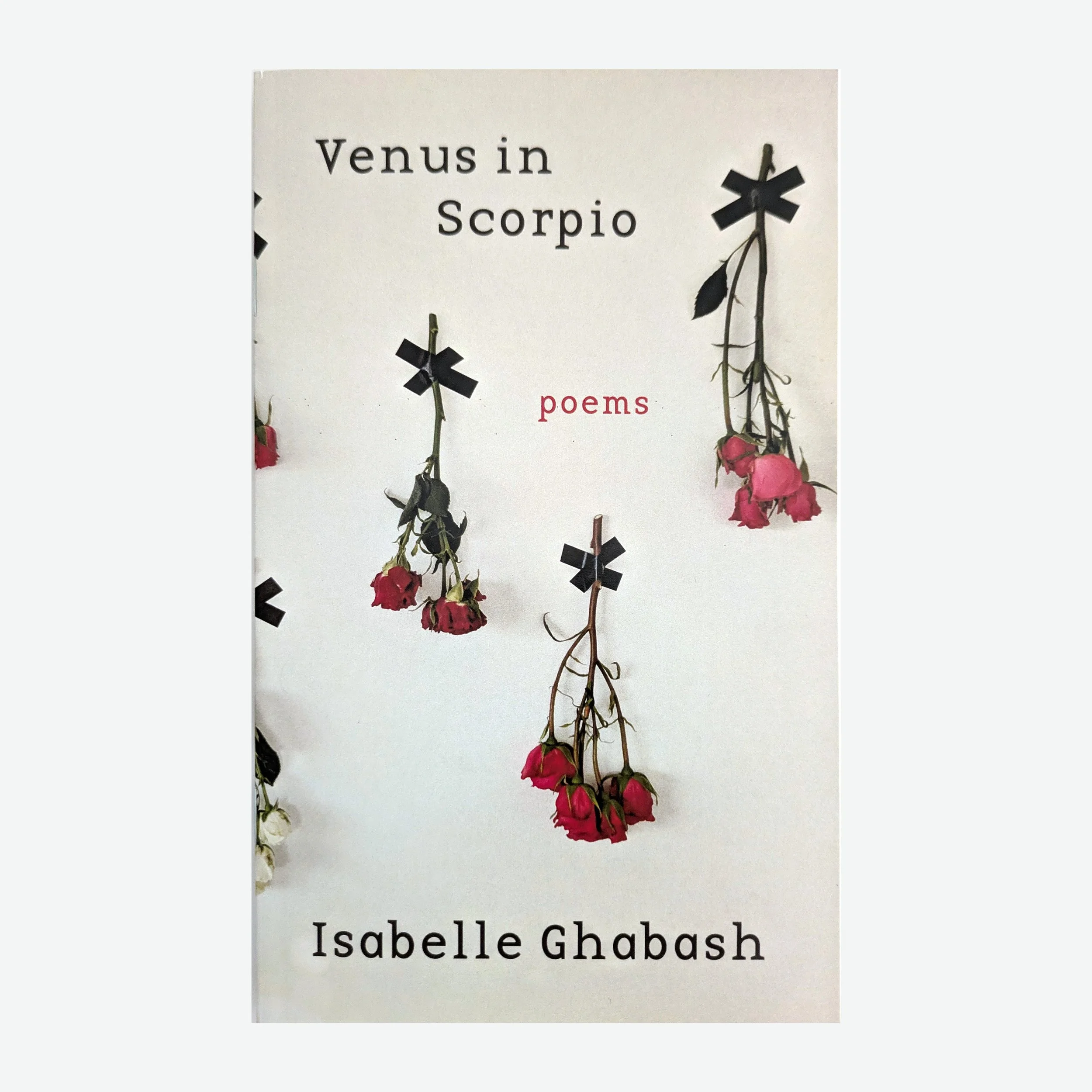 Venus in Scorpio
