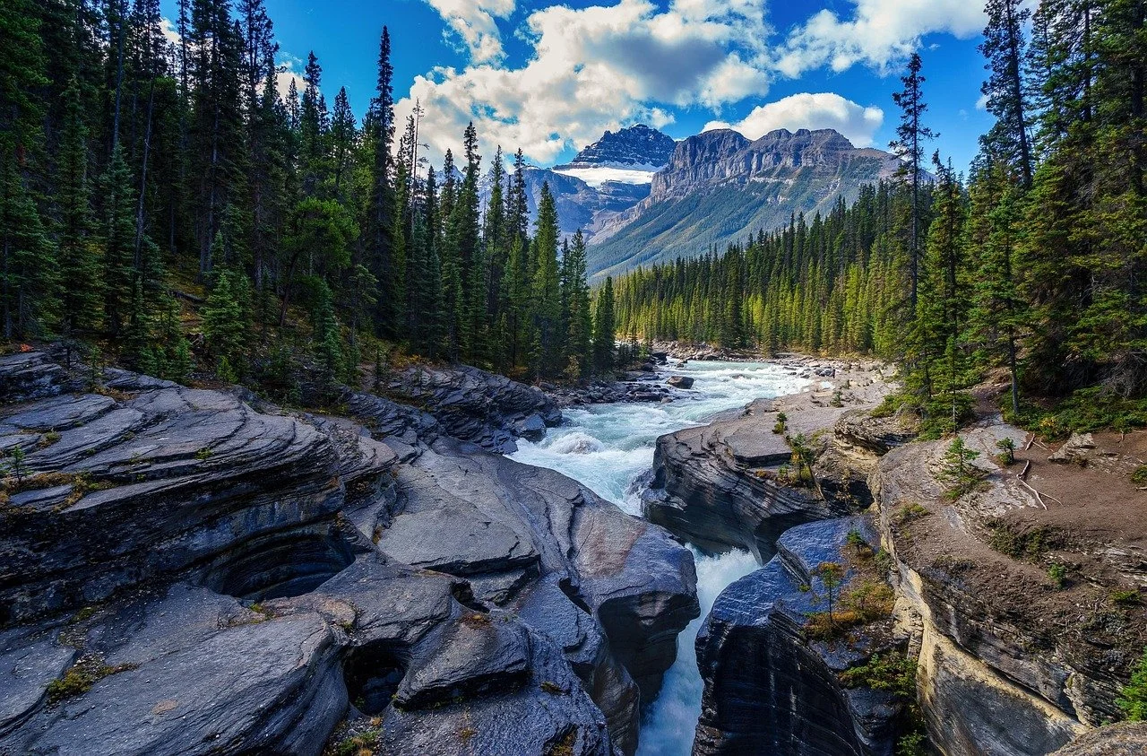 River Writing Confluence