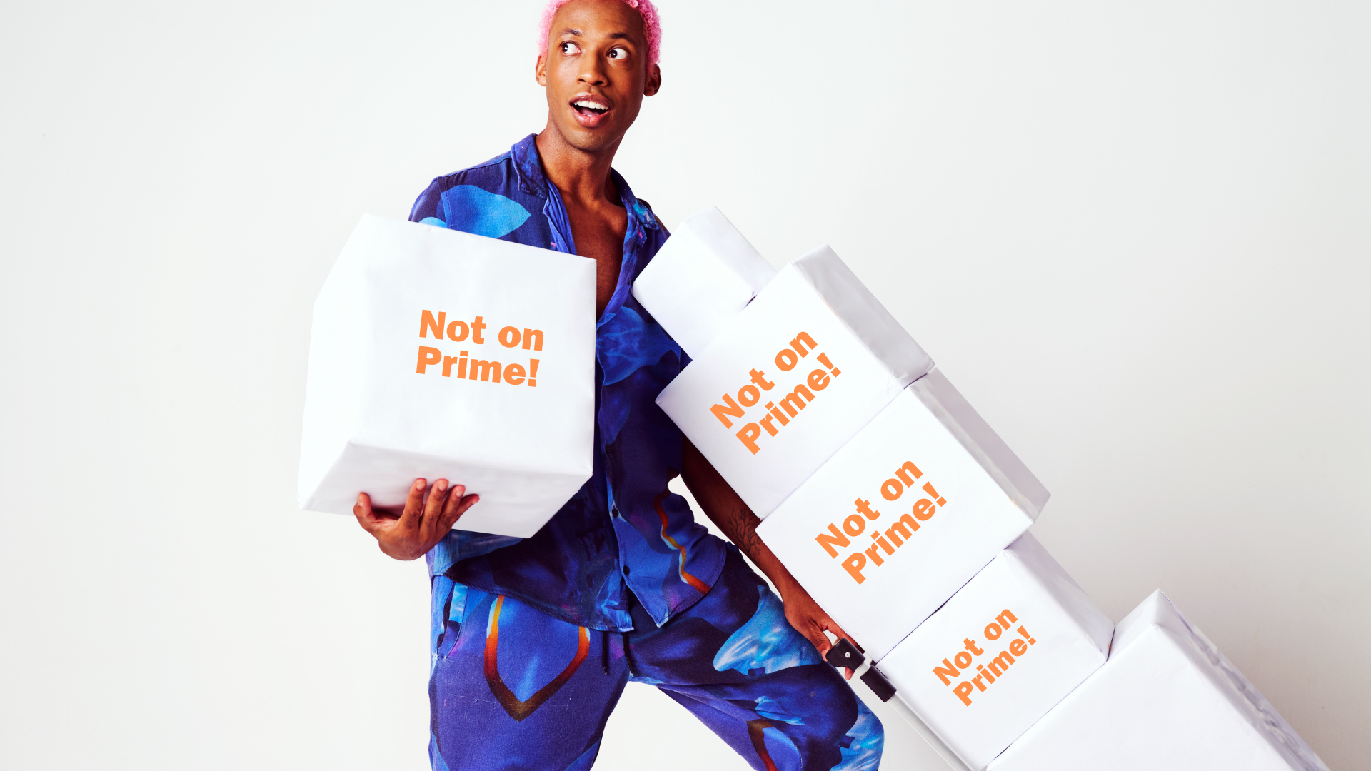 So, You’re On Amazon But Not Part of Prime Day Deals …