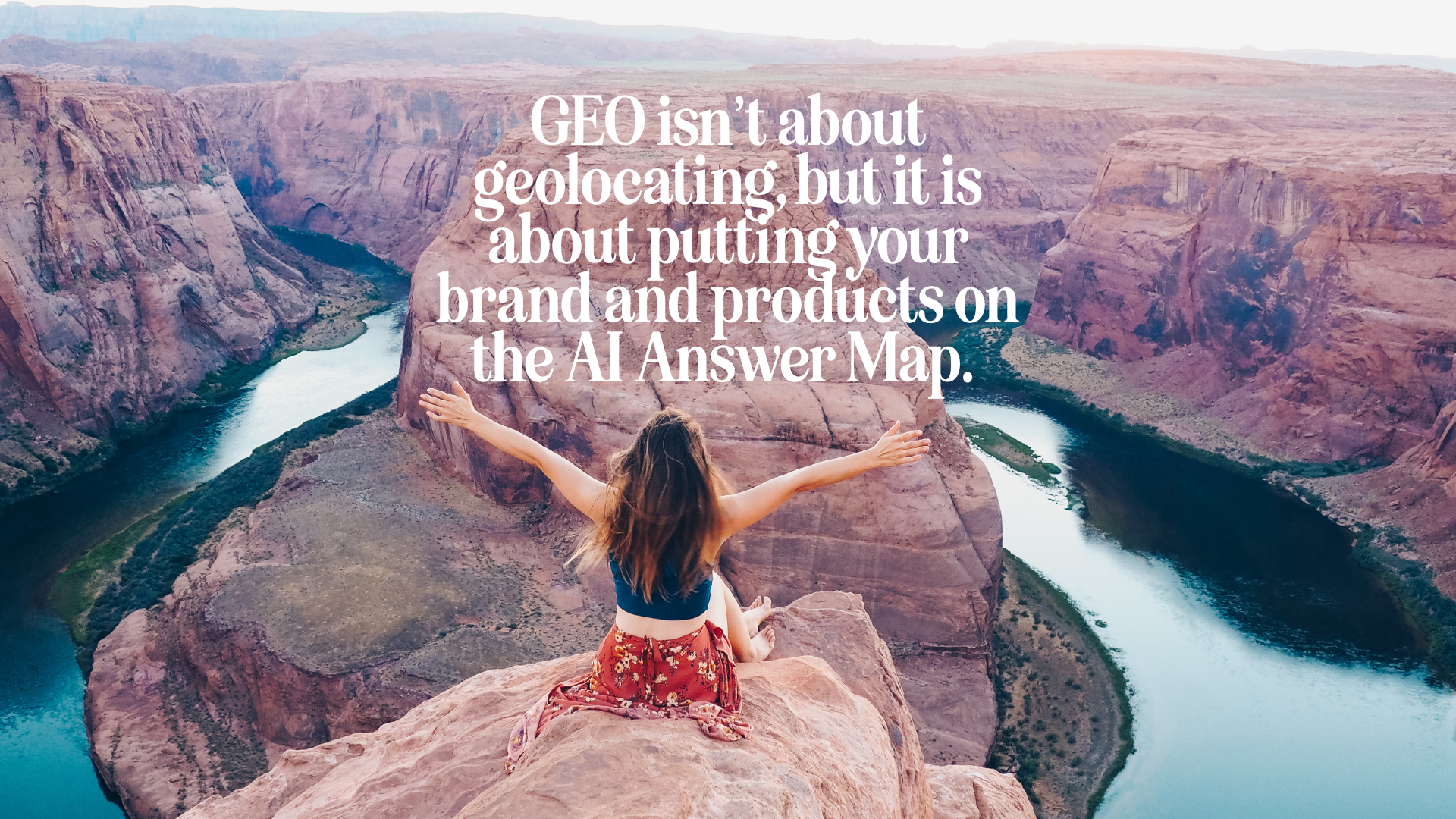Let’s Talk about GEO!