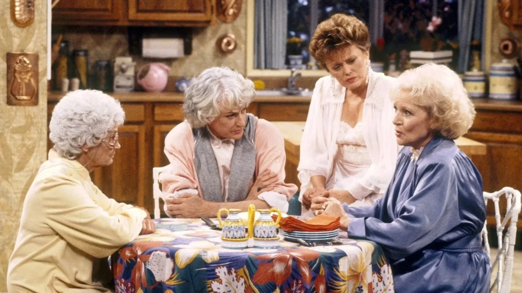 Thank You for Being a Brand: 40 Golden Marketing Lessons for The Golden Girls' 40th Anniversary