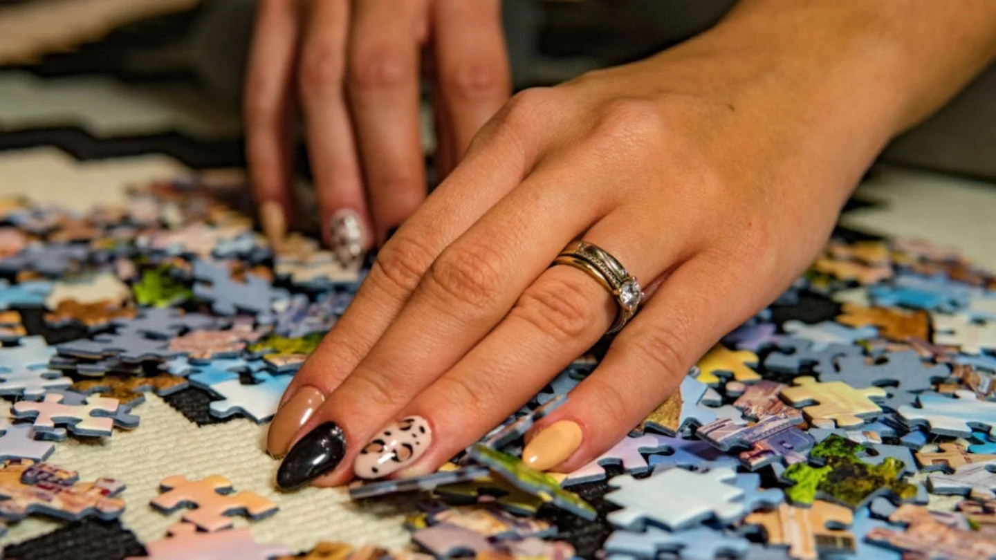 Things I’ve Learned From Doing Jigsaw Puzzles