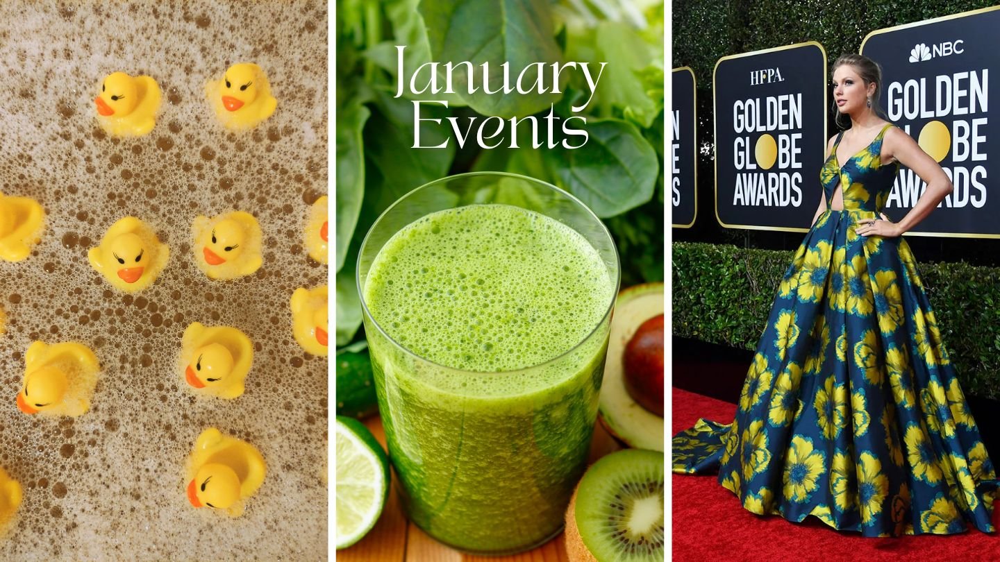 January Marketing Planner 2026: Dates and Events for Lifestyle Brands