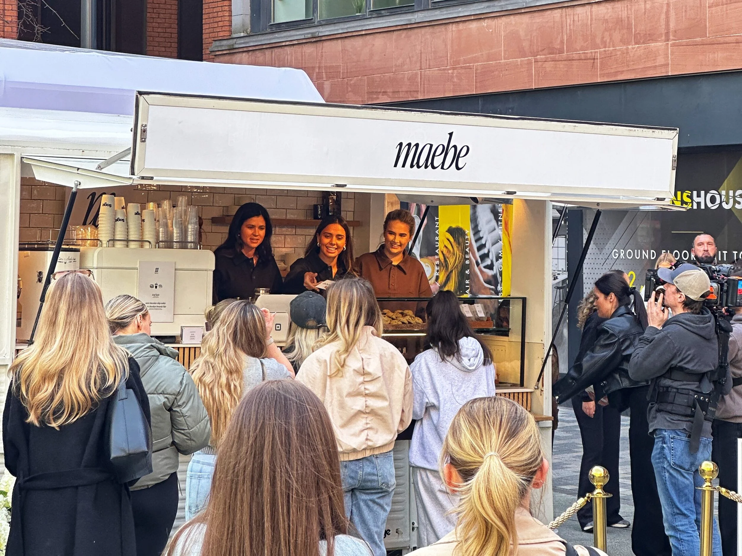 Foodie Flip-Flop! How lifestyle brands are creating food experiences, and food brands are creating lifestyle products.