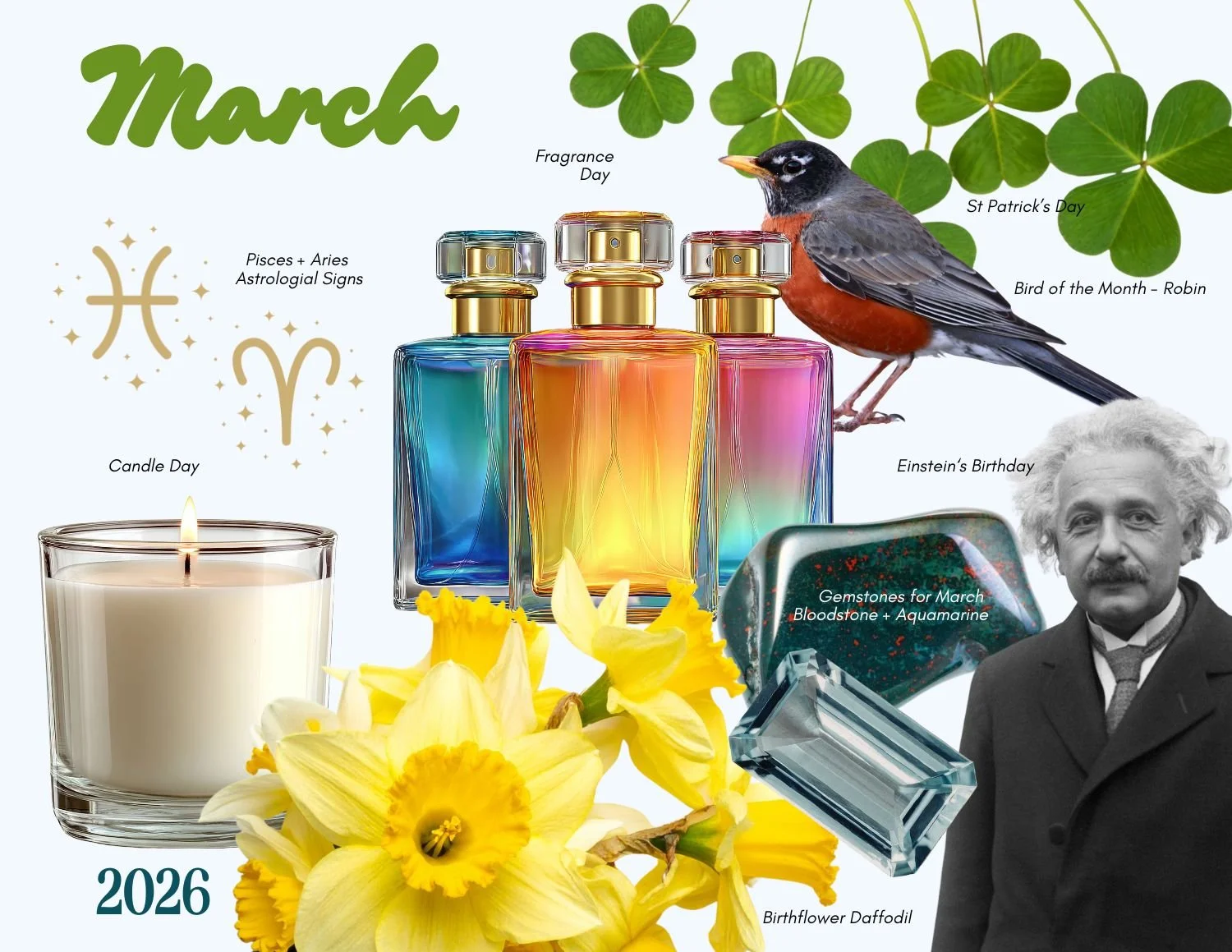 Here’s What’s Happening in March 2026! 