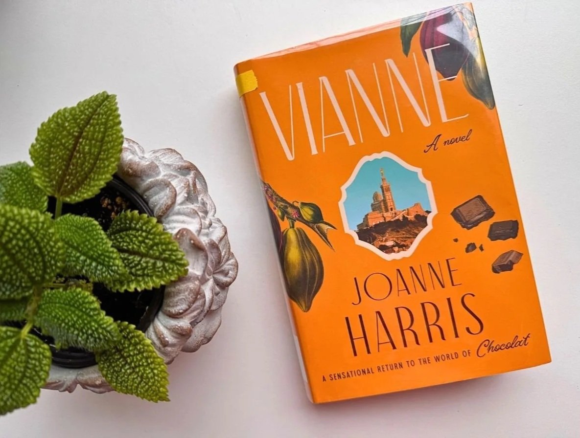 Vianne the prequel to Chocolat