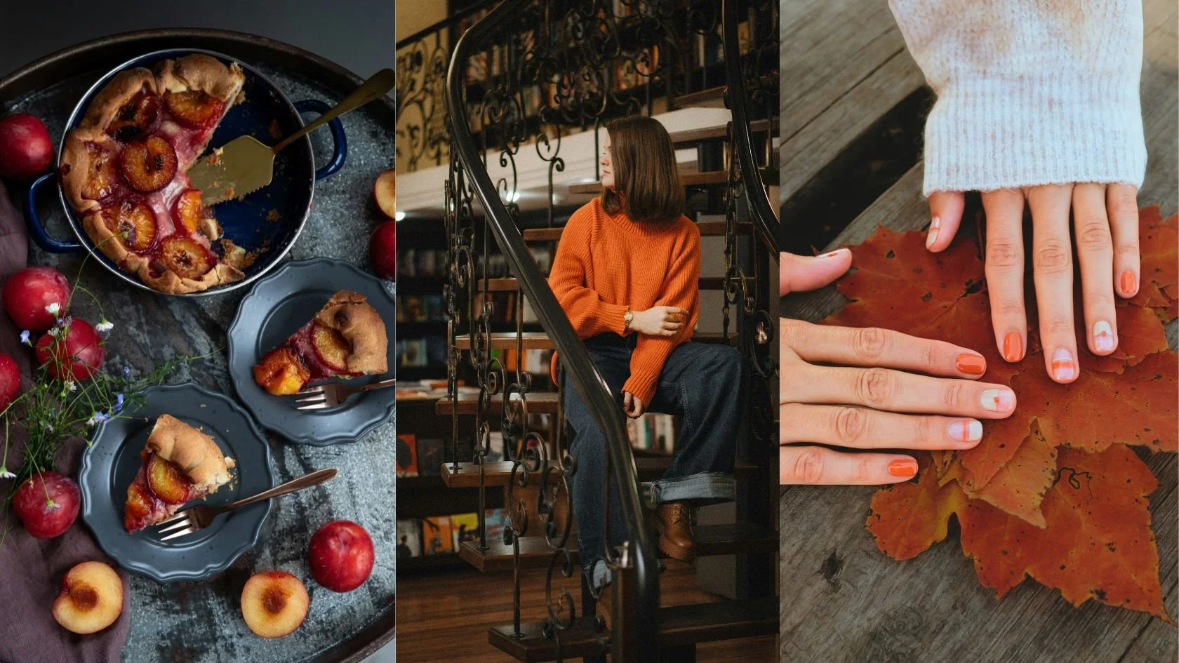 classic Fall themes