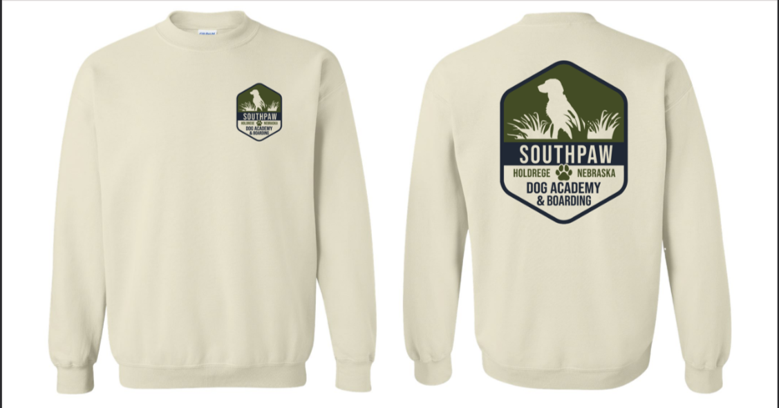 Southpaw Crewneck Sweatshirt (ADULT)