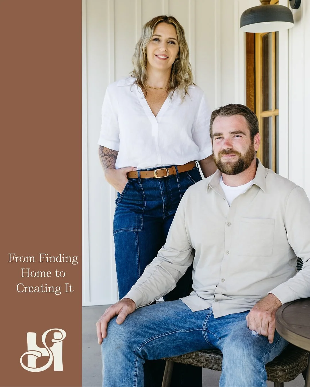 Meet Katie &amp; Gunar Arenberg the husband and wife team behind&nbsp;Sea Haven Real Estate&nbsp;and&nbsp;Sea Haven Homes.

What started as a shared love for design, craftsmanship, and life by the water has become two sister brands with one vision: h