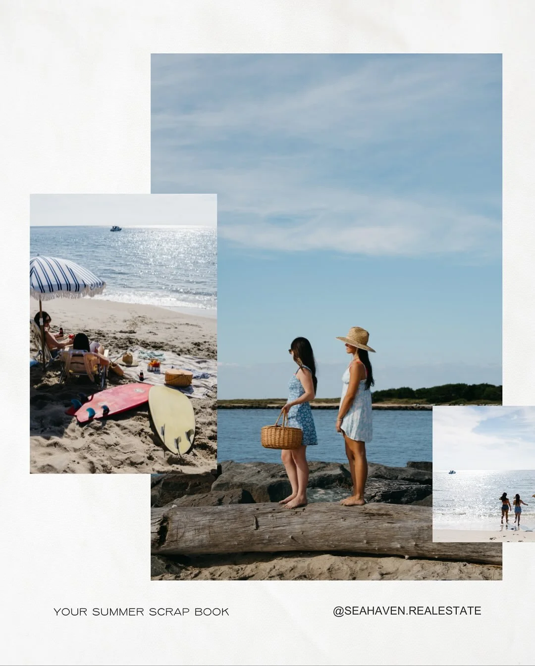 Summer in Cape May isn&rsquo;t just a season, it&rsquo;s a feeling. ✨
 Bike rides to the beach, sandy-footed dinners at the picnic table, kids chasing waves, surfing until the sun melts into the atlantic&hellip; it&rsquo;s the kind of magic that stay