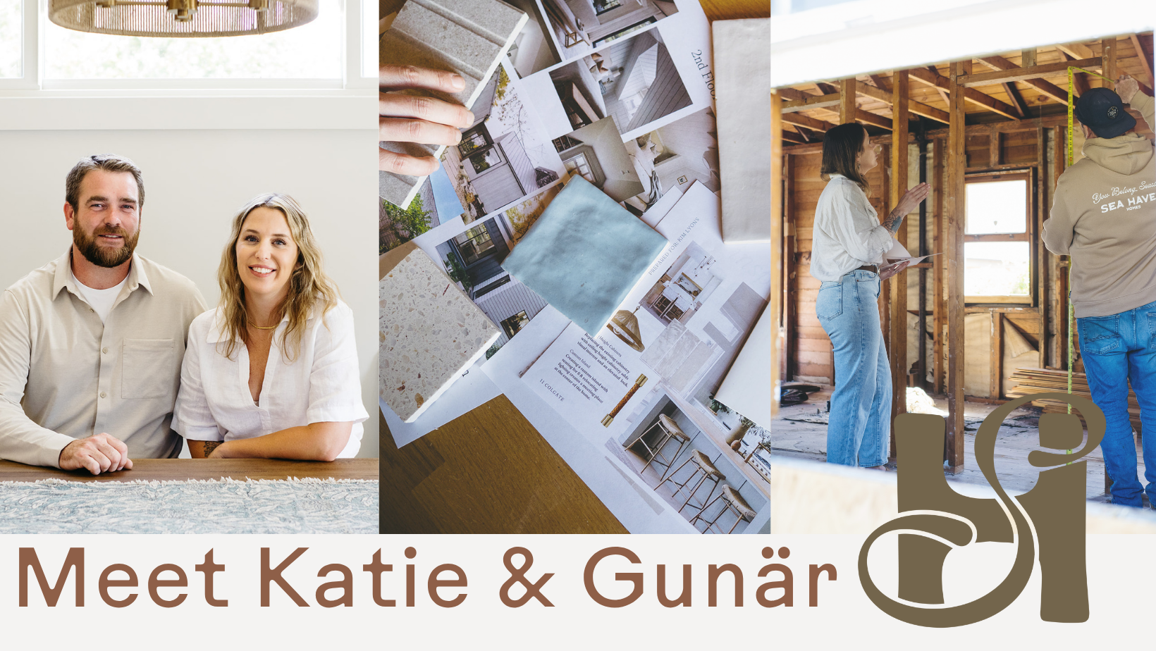 Get to Know Katie &amp; Gunar