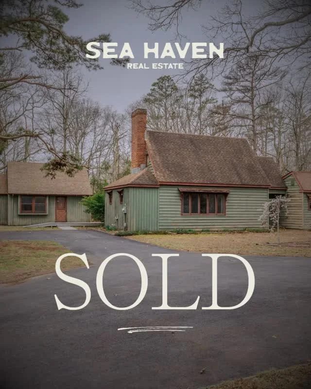 JUST SOLD!! 

109 Hagan Rd. in Clermont sold by @katiearenbergrealtor. 

At Sea Haven Real Estate, we market listings differently because we understand buyers differently. 

We know what people relocating to Cape May County are looking for, what seco