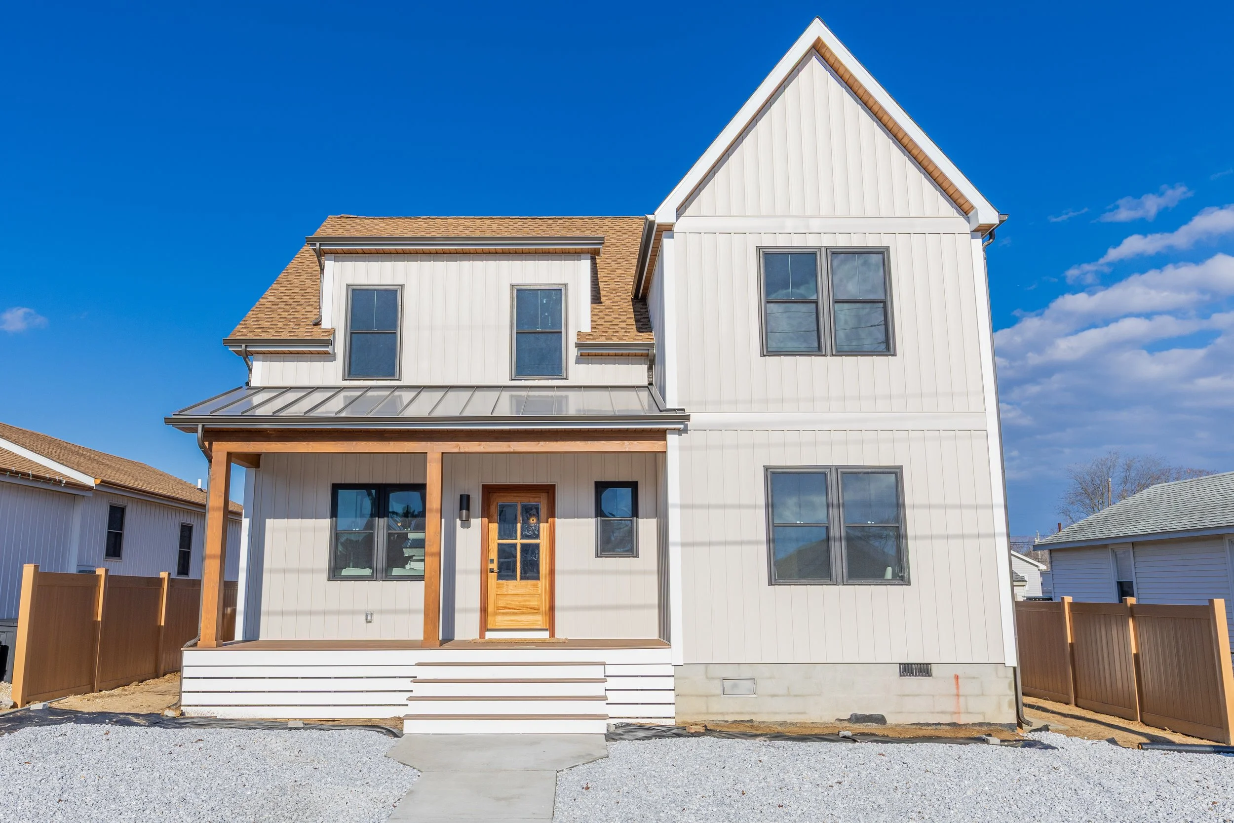 SOLD: $1.3M Custom New Build Near the Bay in Villas, NJ