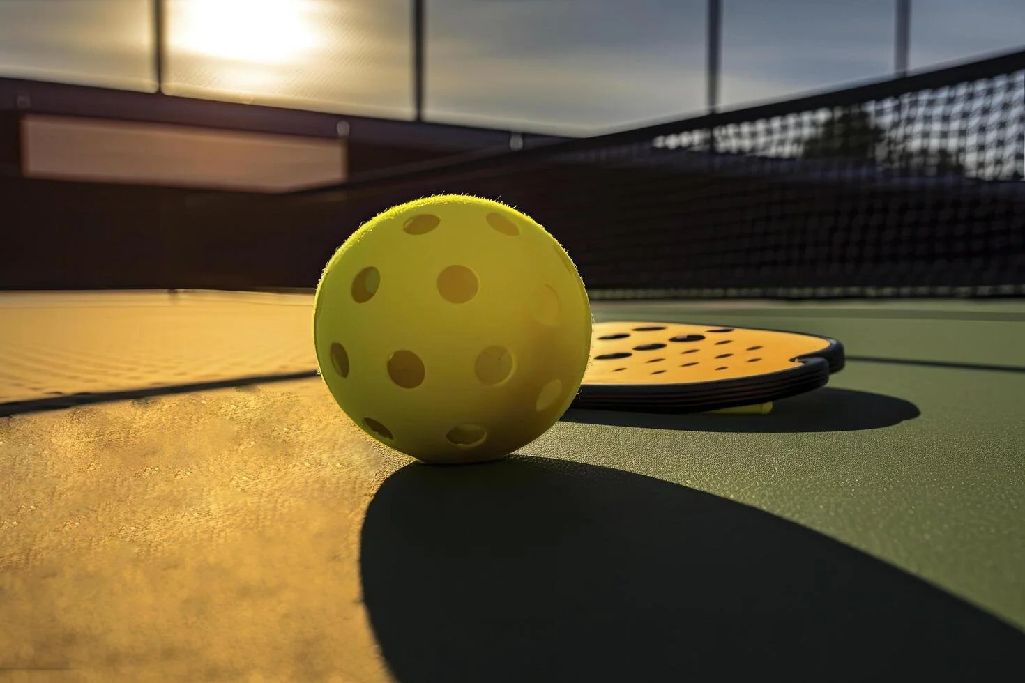 Where to Play Pickleball in Cape May County, NJ
