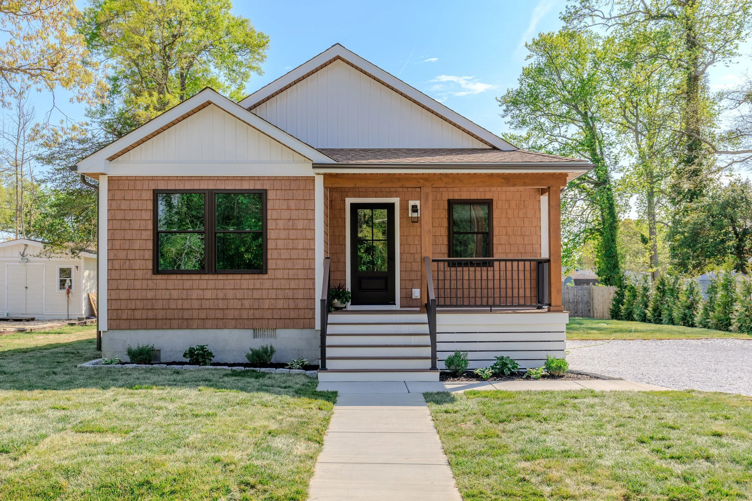 SOLD: New Construction Home in The Villas, NJ - $559K in 39 Days