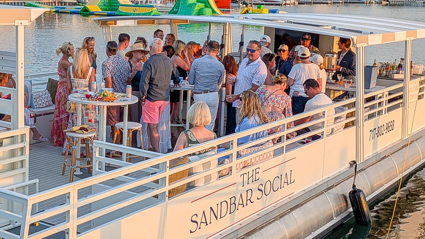 Sandbar Joe’s: A Local’s Guide to Cape May’s Bay Boat Tours