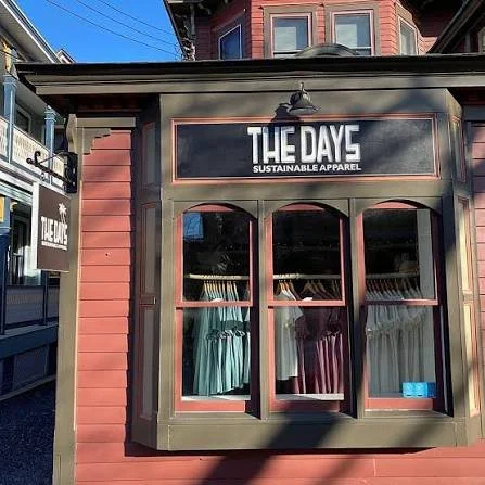 The Days Apparel: Cape May’s Sustainable Fashion Hidden Gem