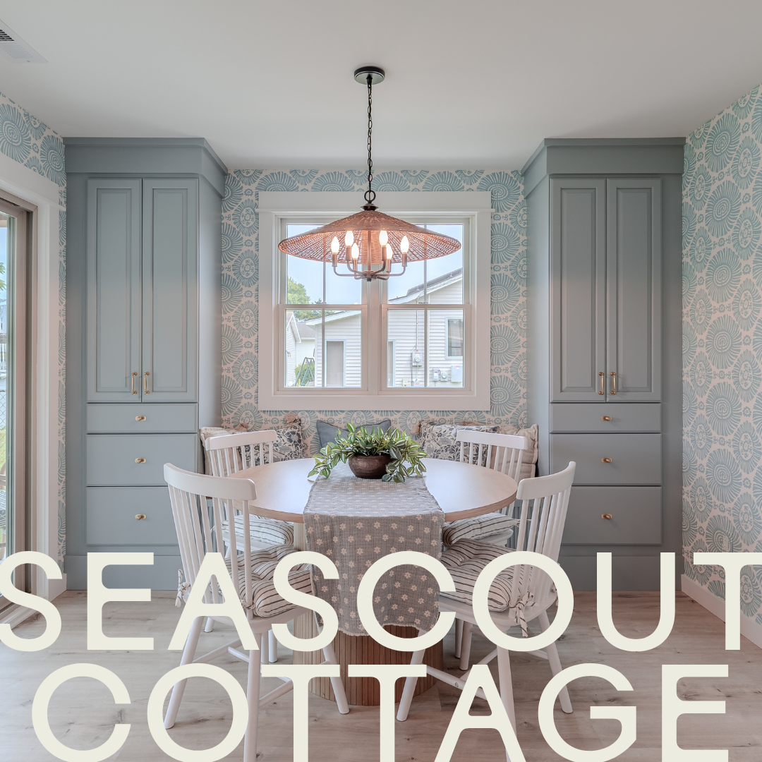 Sea Scout Cottage