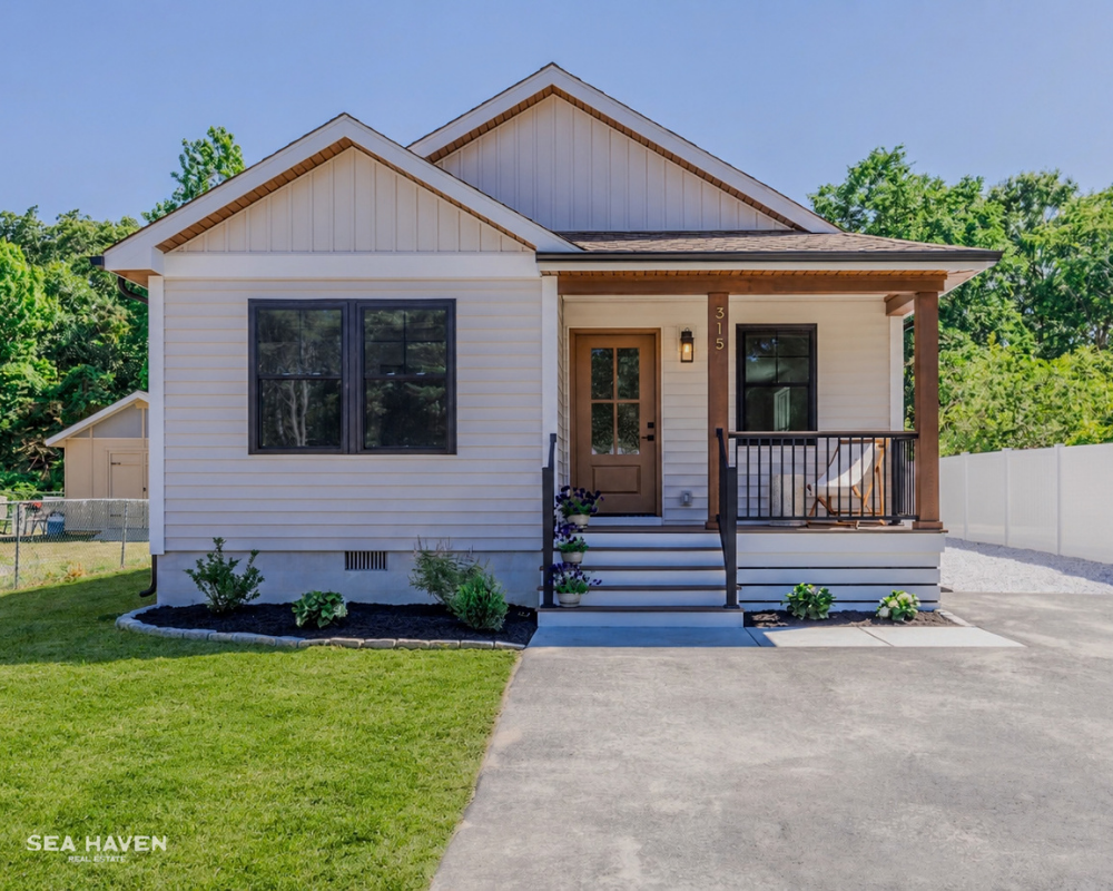 Home for sale at 315 Reeves St in Whitesboro, NJ