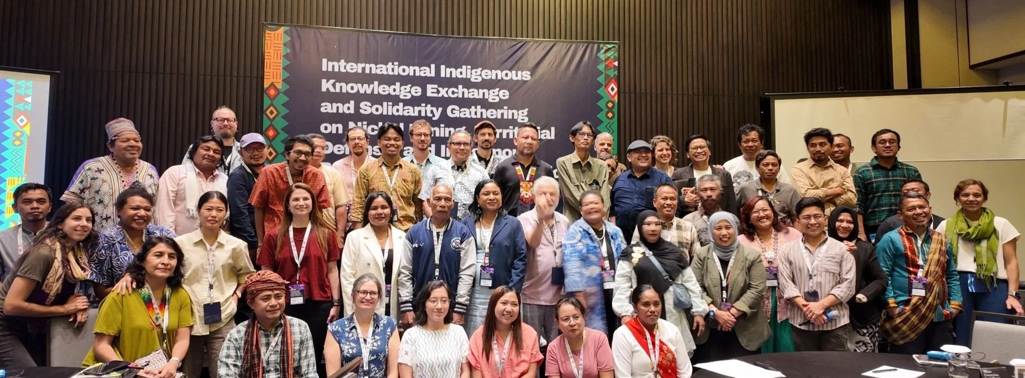 INDIGENOUS PEOPLES AND CIVIL SOCIETY ORGANIZATIONS ENDORSE JAKARTA DECLARATION FOR THE PROTECTION OF INDIGENOUS PEOPLES IN ISOLATION