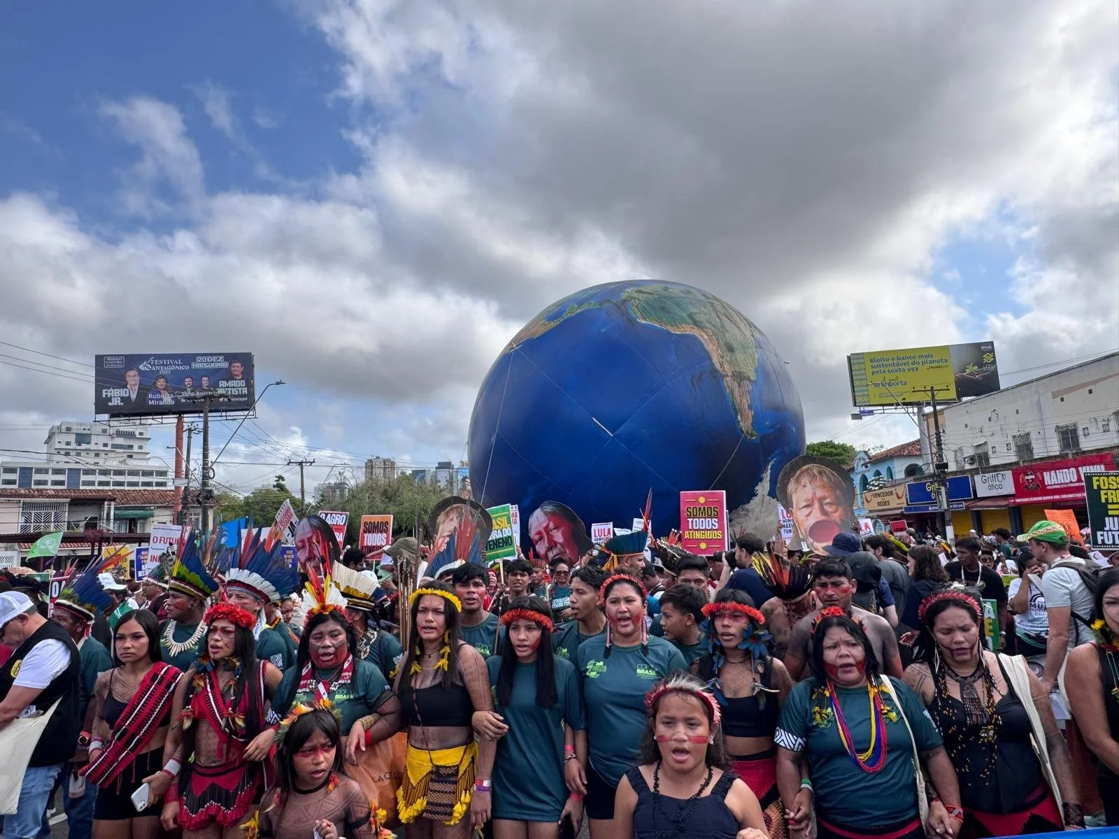 Submission by the International Indigenous Peoples’ Forum on Climate Change on the process for operationalization of a just transition mechanism