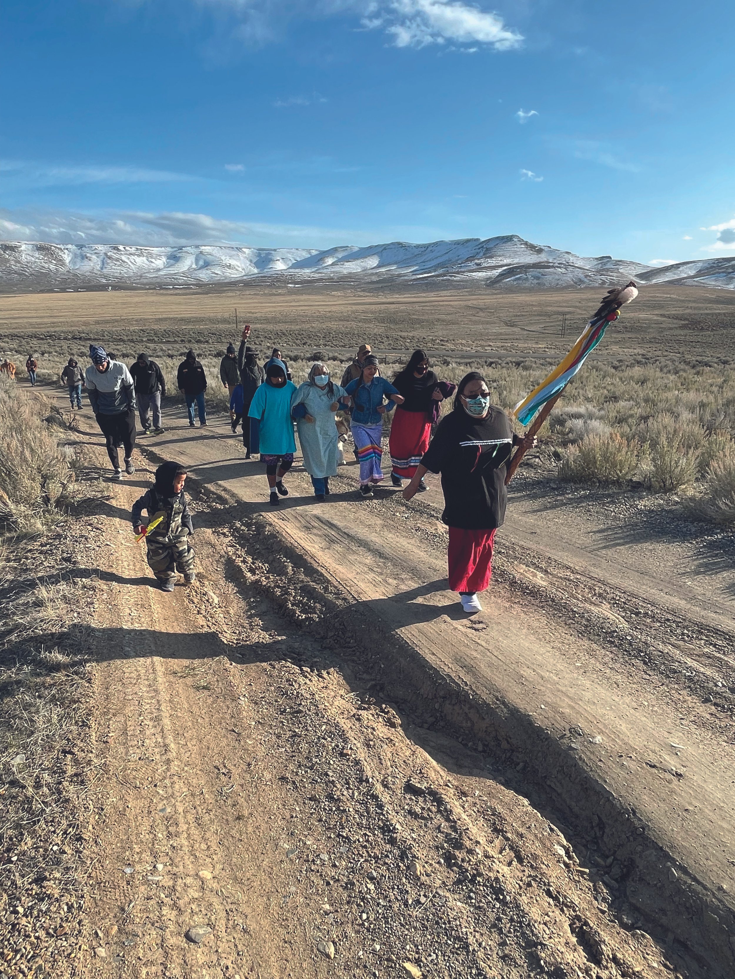 @Chanda Callao, Peopleofredmountain