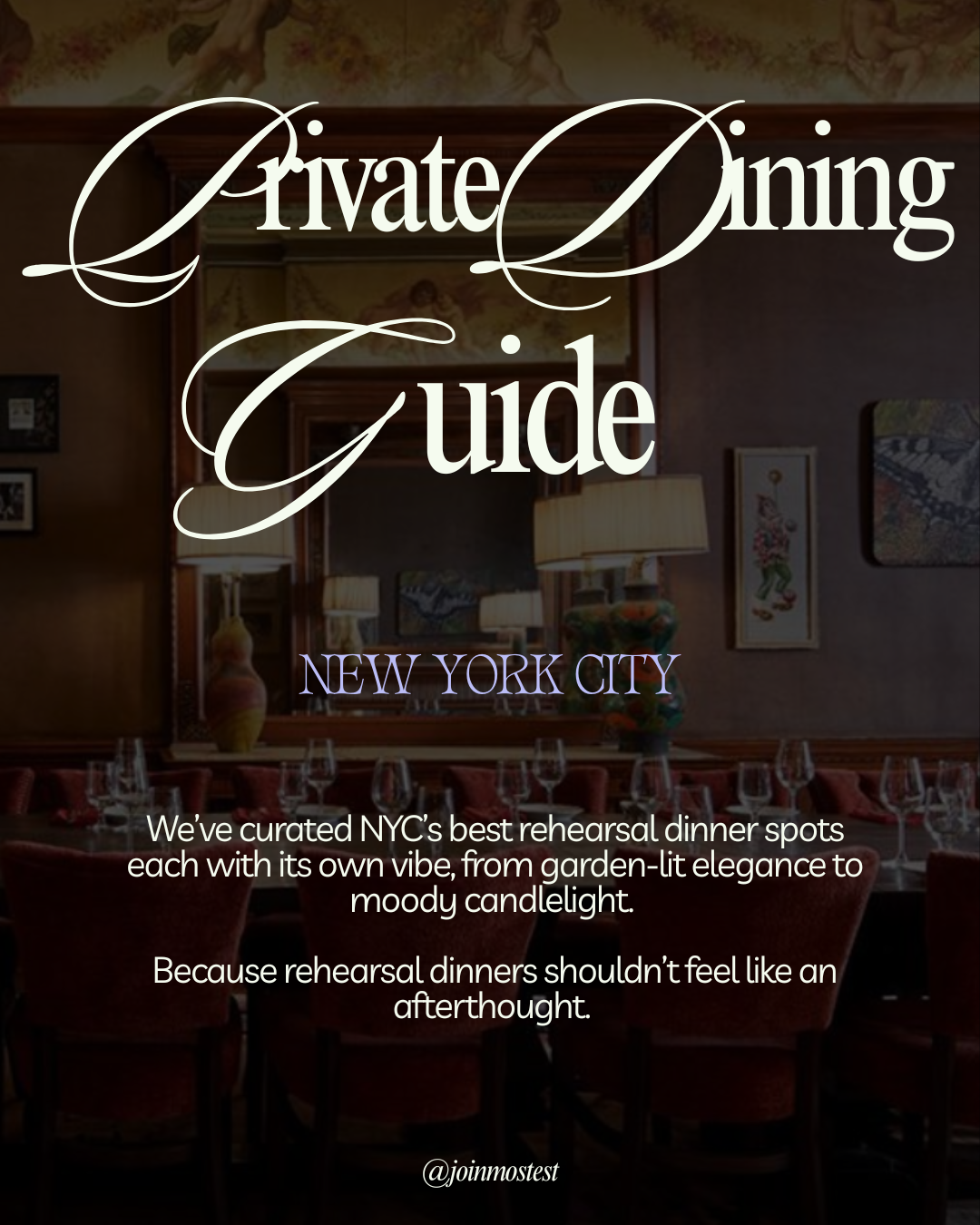 Mostest City Guide