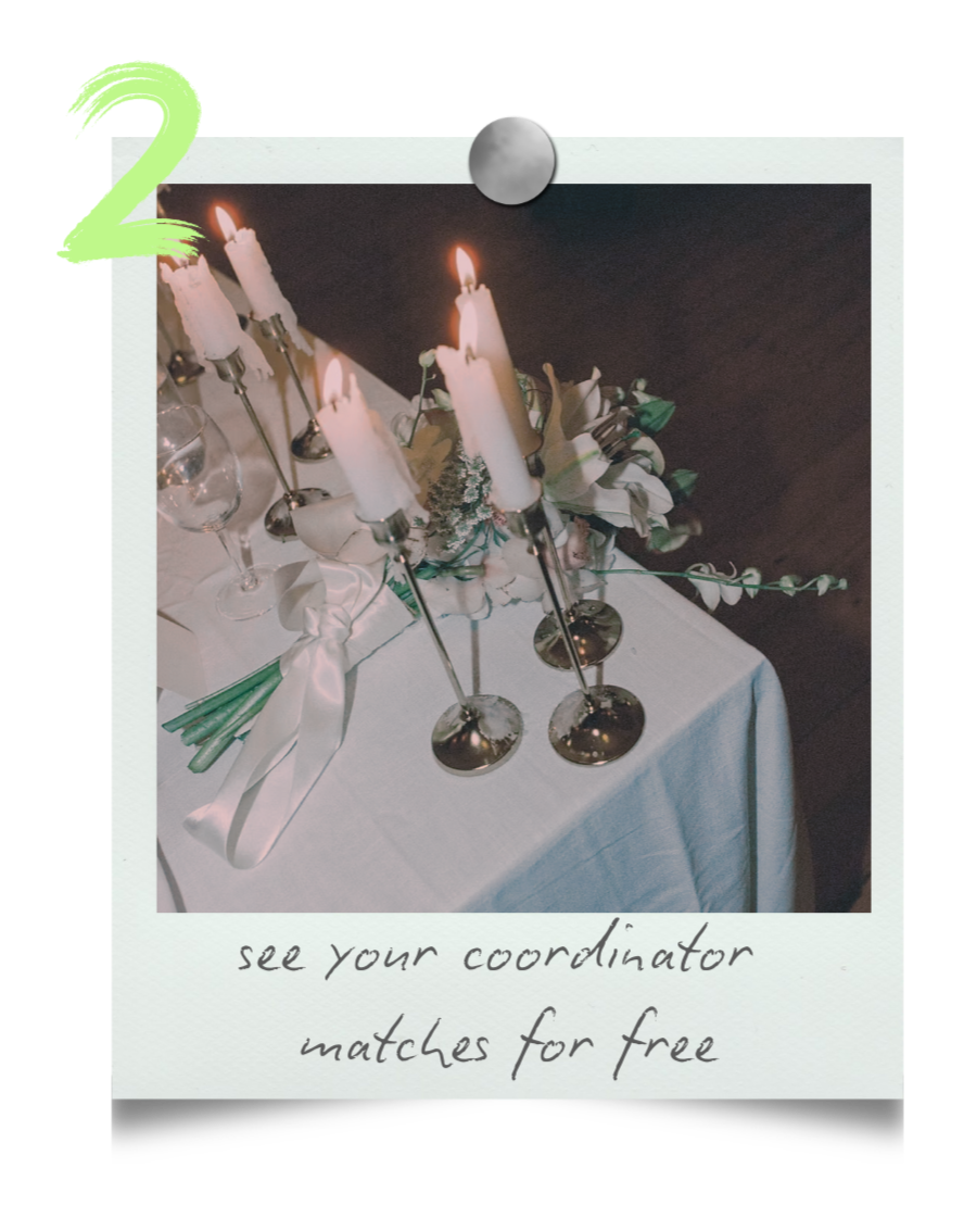 Step 2: See your matches for free