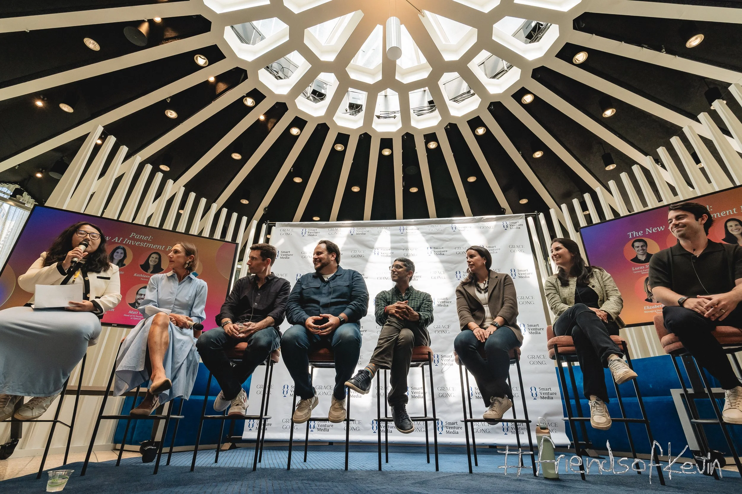 Large-scale startup and SaaS conference bringing founders, operators, investors, and tech leaders together for panels, networking, product launches, workshops, and brand activations.