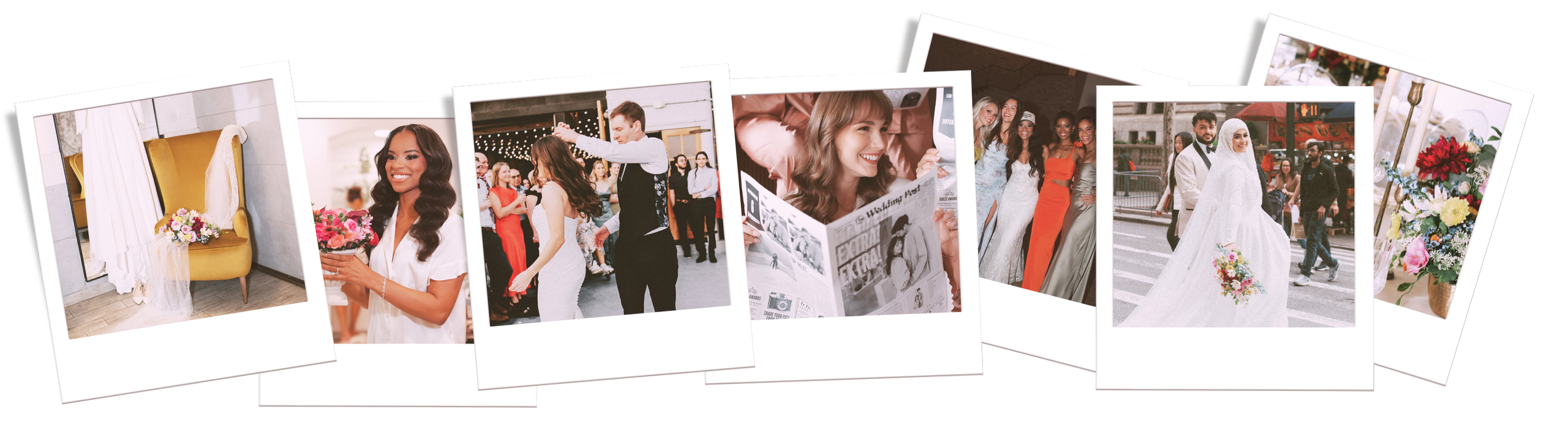 SBB x Mostest real weddings