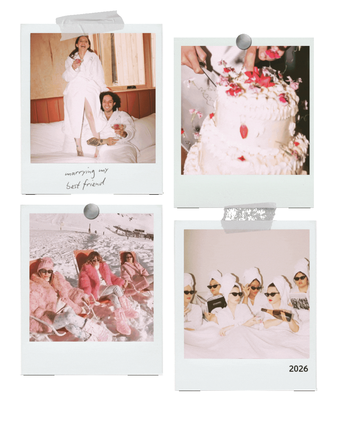 Mostest wedding coordination clients, happy!