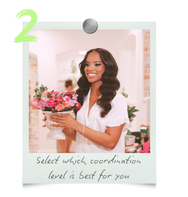 Step 2: Select your package