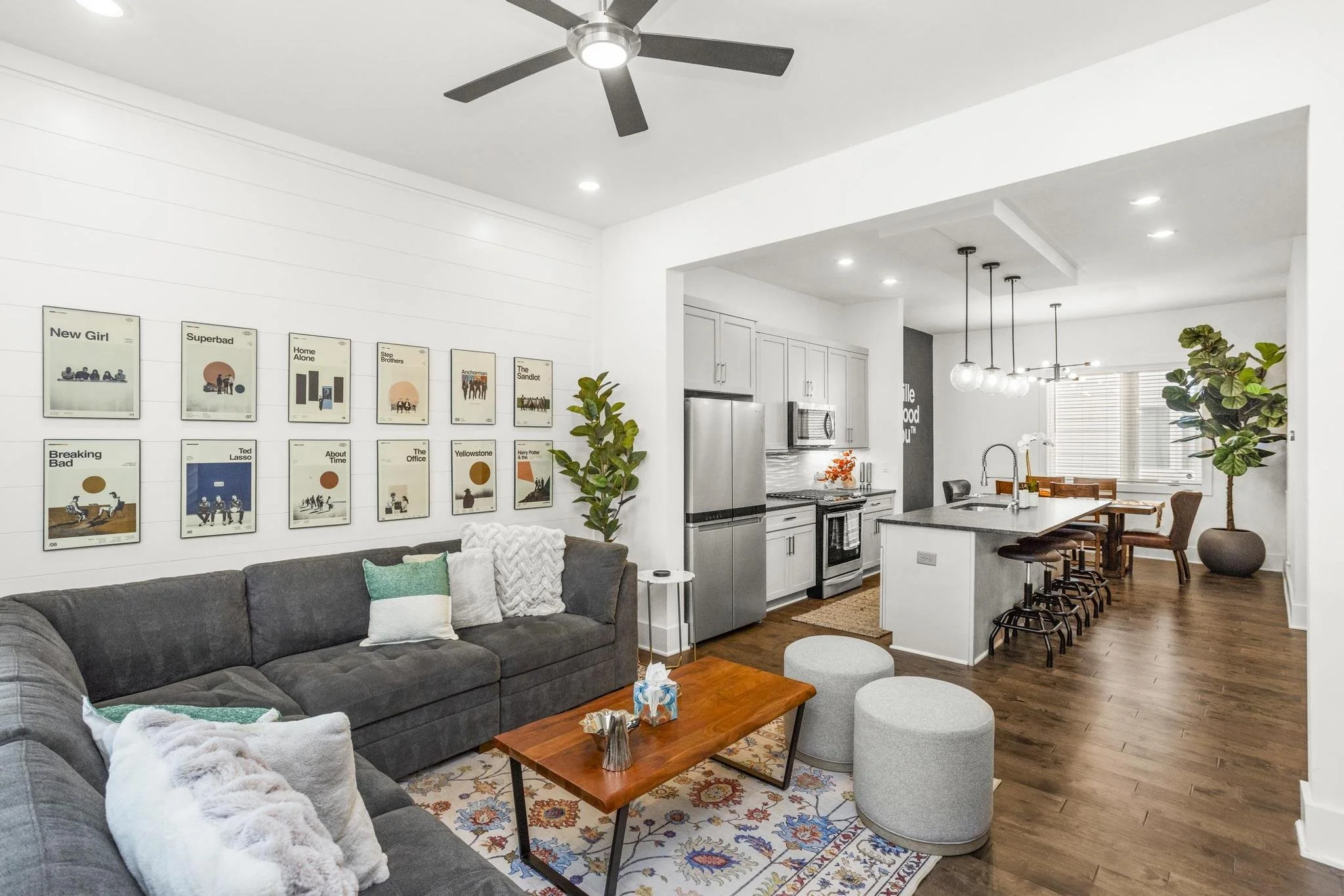 Brewery + Ping Pong + Garage Parking