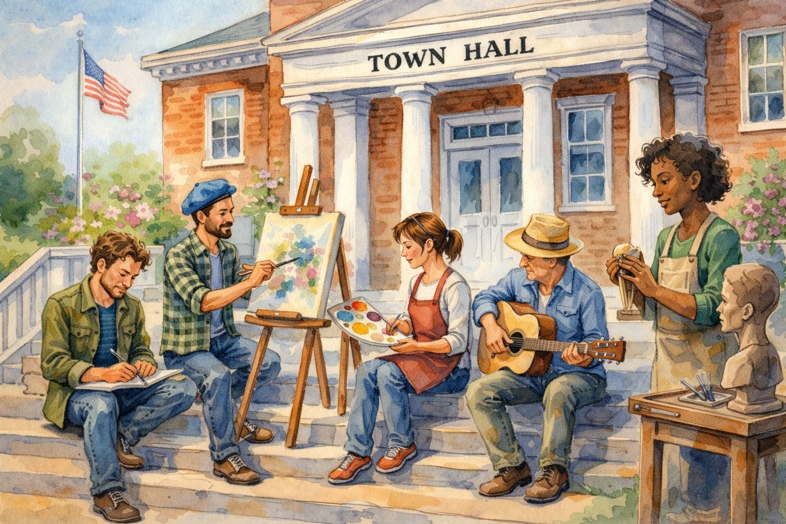 Securing Government Funding for Arts Organizations in Small Communities: A Step-by-Step Guide