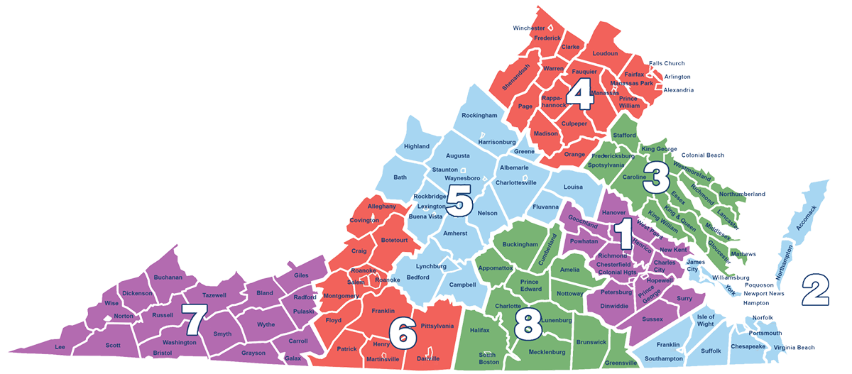 SARA Network Seeks Virginia Regional Captains