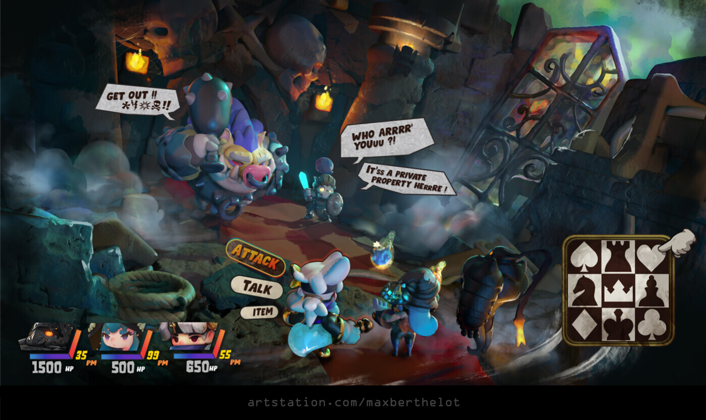 Max Berthelot - Artist at CIPHER ROOM 