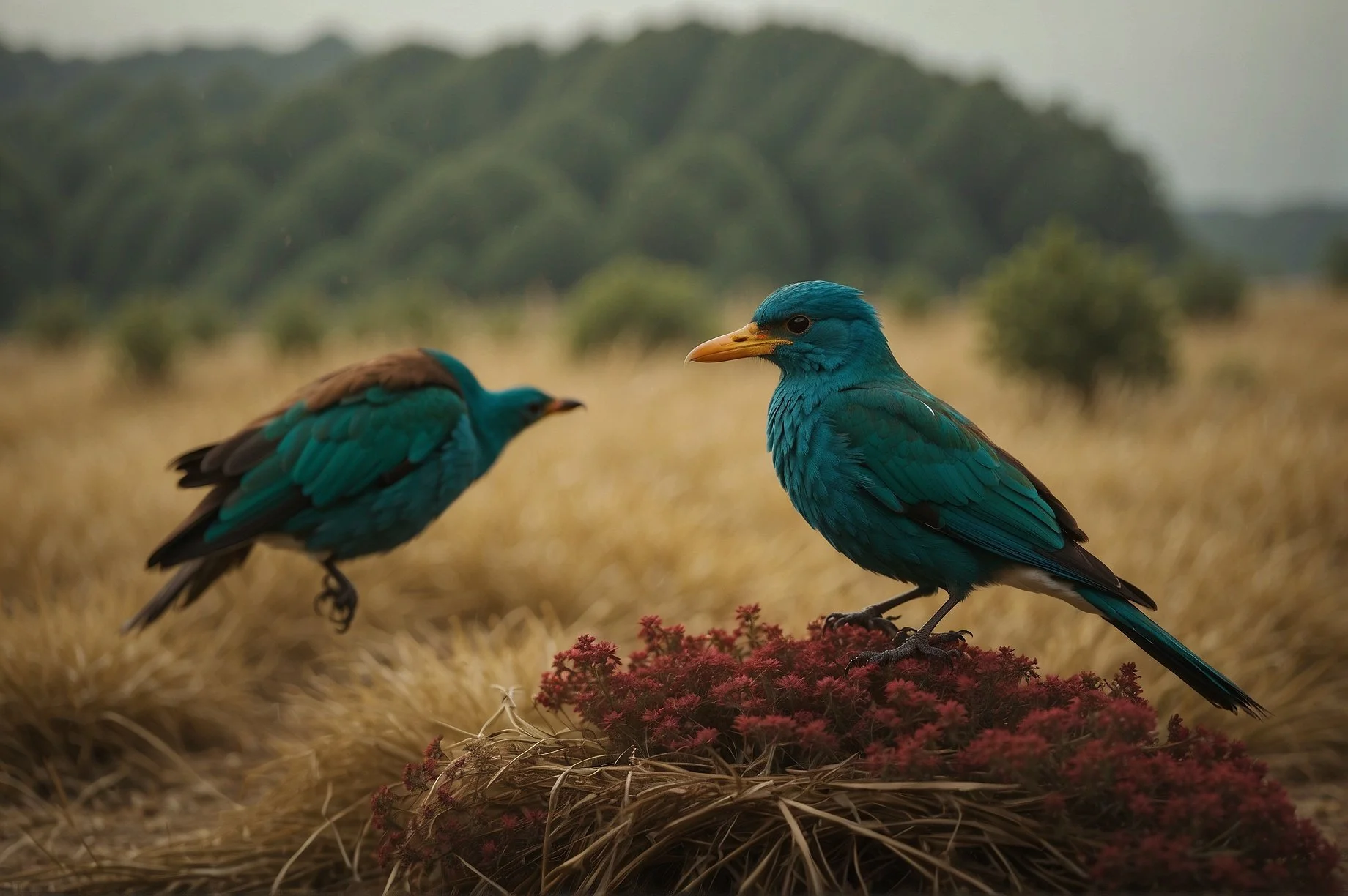 Preserving Our Birds: Advancing Conservation Efforts