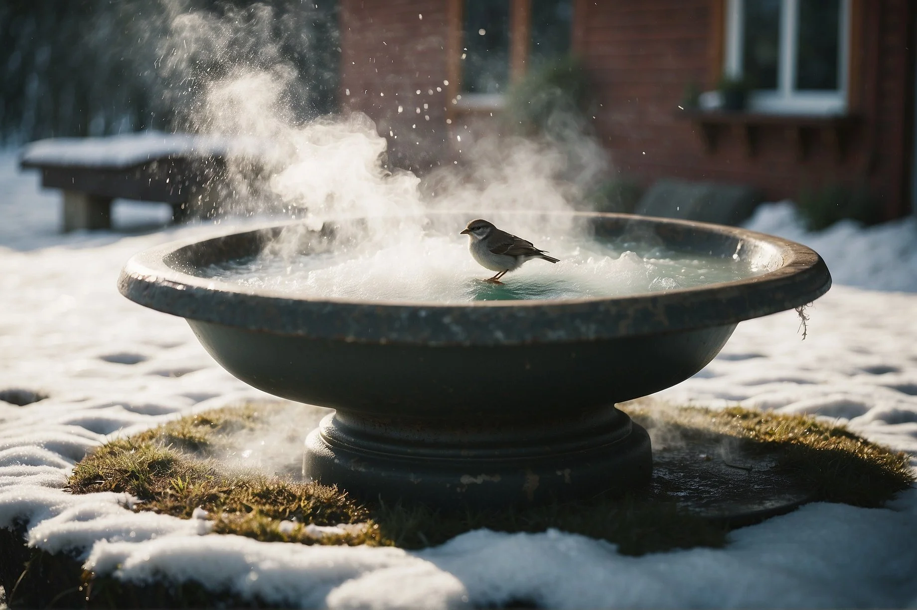 Top 5 Heated Bird Baths: A Comprehensive Review
