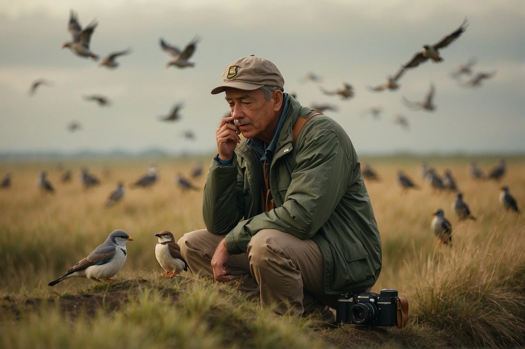 Birding by Sound: A Guide to Recognizing Bird Songs