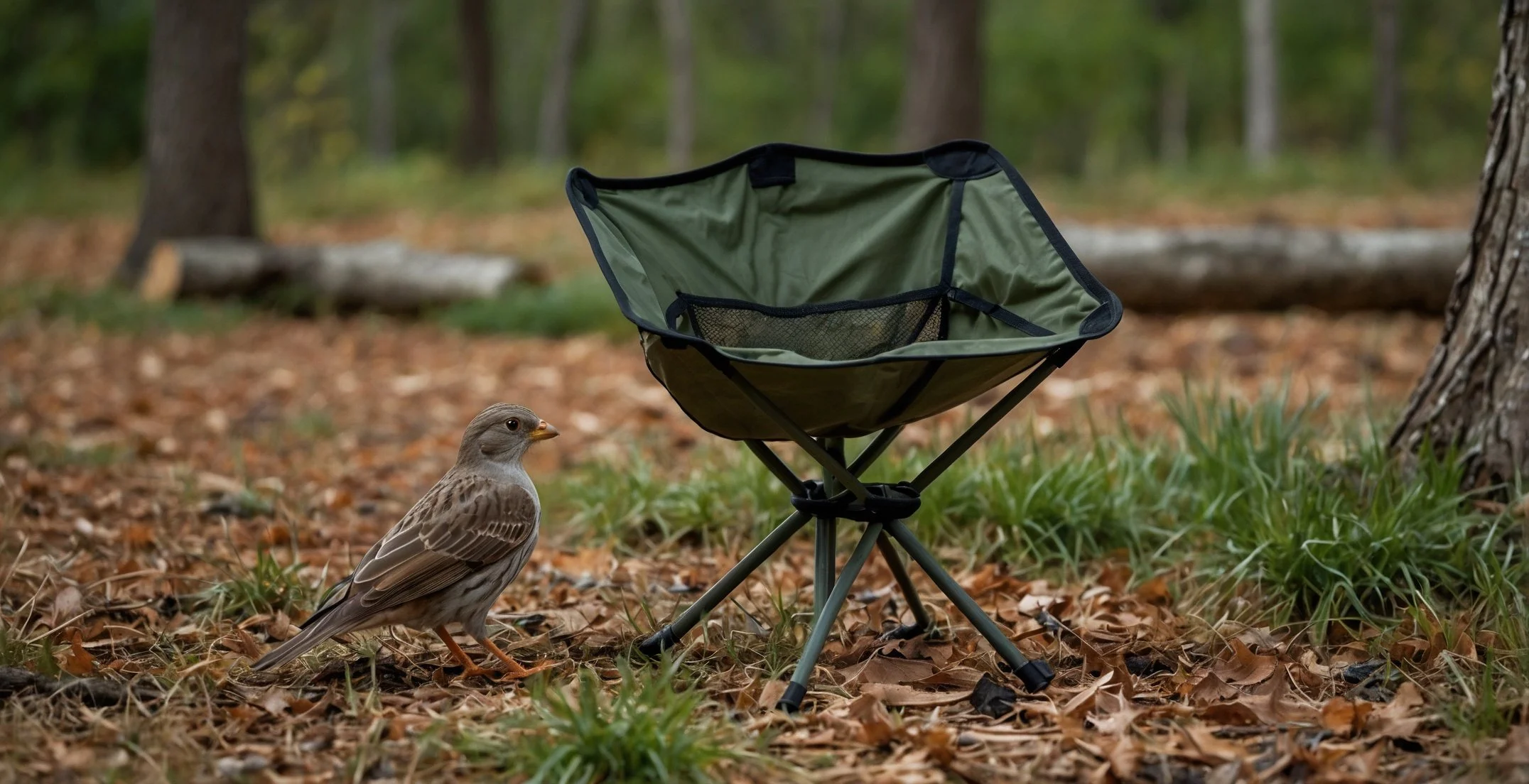 The 3 Best Portable Seats for Bird Watching