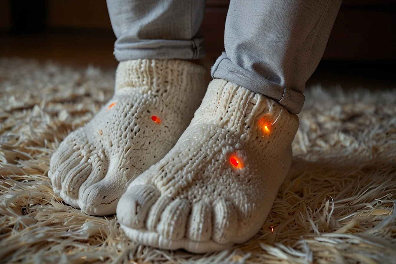 Best Feet Warmers for Winter: Stay Cozy This Season