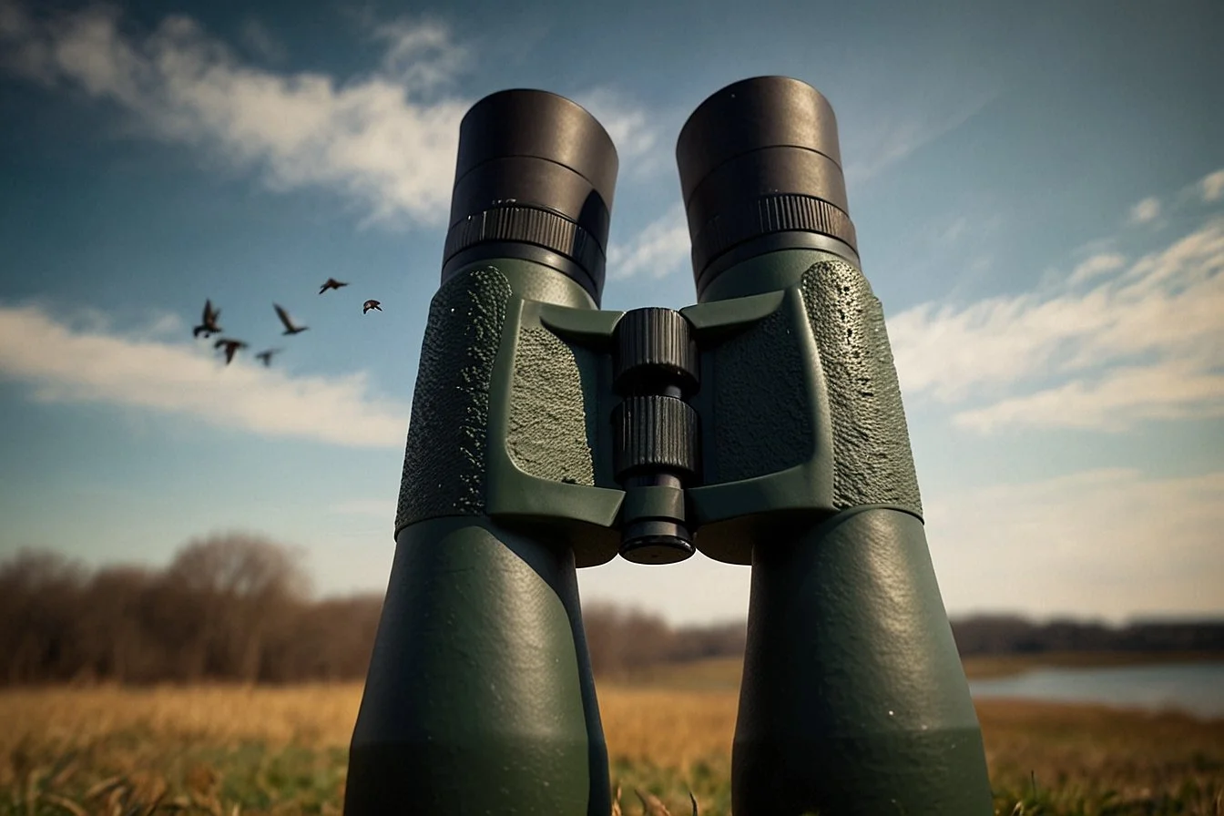 Three Binoculars for Beginner Bird Watchers